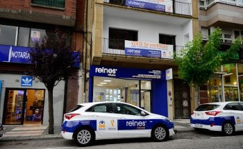 reines red de inmobiliarias españolas