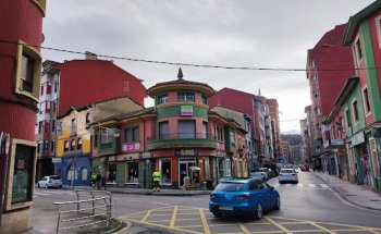 CASAL Inmobiliaria Oficinas centrales