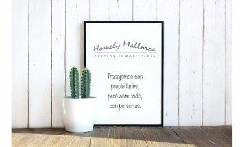 Inmobiliaria Homely Mallorca