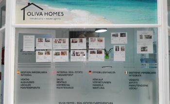 Inmobiliaria Oliva Homes