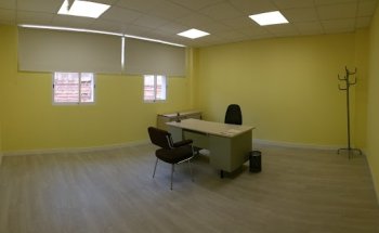 CENTRO DE NEGOCIOS Arnedo -- Despachos en Alquiler
