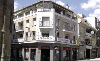 Inmobiliaria Acrópolis Benavente