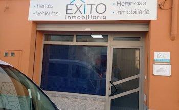 Éxito inmobiliaria