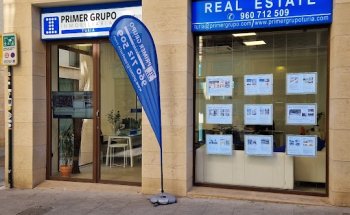 PRIMER GRUPO TURIA - MERCADO CENTRAL