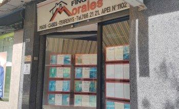 Fincas Morales