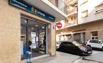 Inmobiliaria Urbenia en Pineda de Mar