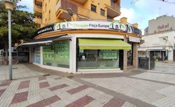 Finques Plaça Europa