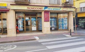 Fincas Palamós