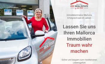 CCC Real Estate by Anke Köhler - Immobilienmaklerin Mallorca