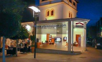 ARTAIMMOBILIEN GESTIONS ESMETRO SL