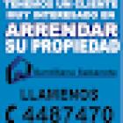 Santillana Servicios Inmobiliarios | arriendo apartamento