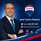 Agente inmobiliario en MADRID - JOSÉ CARLOS PADRINO