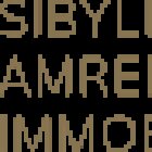 SIBYLLE AMREIN Immobilien