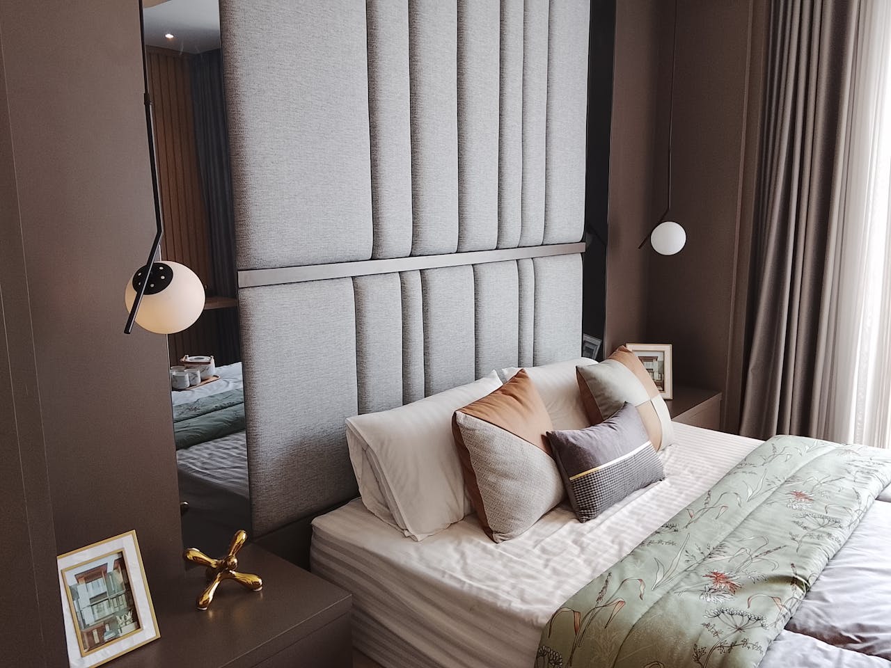 Cómo decorar un dormitorio de invitados acogedor