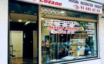 Parquets y Pinturas Santos Lozano