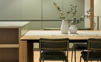 Dimensi-on - GBG Building Space Interior