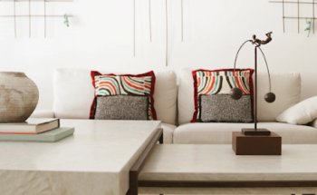 Terria - Mobiliario, arte e iluminación