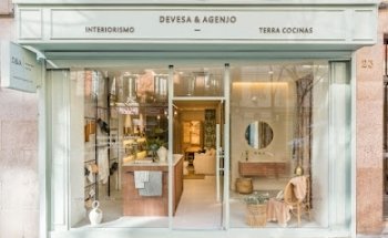 Devesa & Agenjo Interiorismo | TERRA cocinas