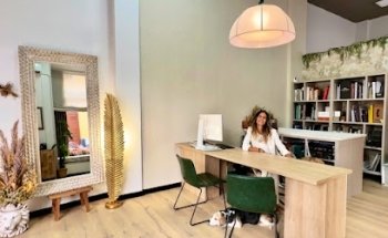 Paula Zarzuela Diseño de Espacios