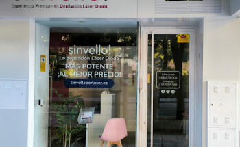 SinVello! Granada - La Caleta | Depilación Láser Diodo