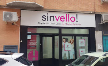 SinVello! Alcorcón | Depilación Láser Diodo
