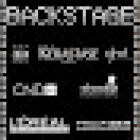 Backstage Hairdresser