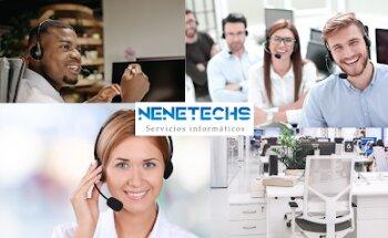 NeneTeChs: Servicios informáticos, Asistencia informática Online y tienda de informática en Vitoria