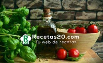 Recetas 20