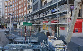 Buzoneo en Madrid