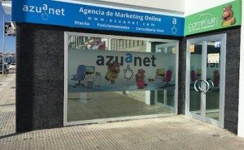 Azuanet Agencia de Marketing Online