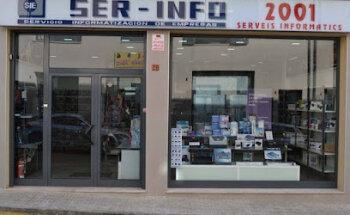 Ser-Info2001 - informática - Diseño web
