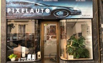 Pixelauto