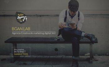 Bgan Lab Barcelona - Digital Agency