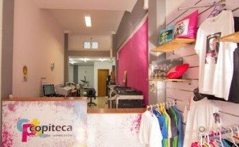 Copiteca - Centro de Impresión