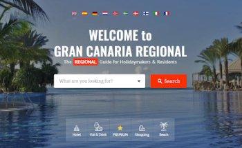 LOVE Gran Canaria Regional Guide & Activities SHOP