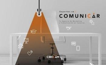 CIDECÁN - Agencia de Marketing y Comunicación