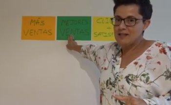 Ana García. Copywriter