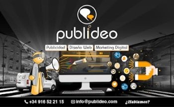 publideo - Publicidad | Diseño Web | Marketing Digital