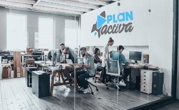 Plan Activa · Lanzadera de Proyectos Digitales