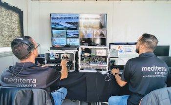 Mediterracinema comunicación