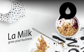 La Milk, Marketing Online en Valencia