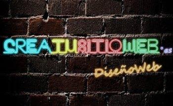 Diseño Web - Marketing Digital - Crea tu Sitio Web