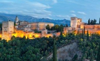 Visit Andalucia