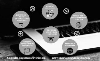 Marketing Viene y Va/