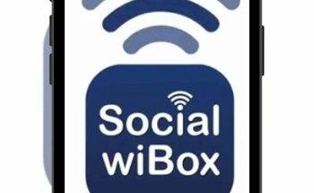 SocialwiBox - Social Wifi