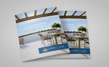 Tándem - Diseño de logotipos, páginas web e impresión