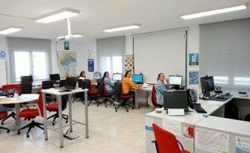 Punto Vuela Alozaina (Guadalinfo)