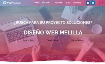 Web Melilla