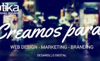Creatika, soluciones digitales