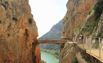 Turismo interior de Málaga